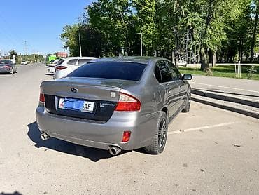 subsru b4: Subaru Legacy: 2005 г., 2 л, Автомат, Бензин, Седан — 4