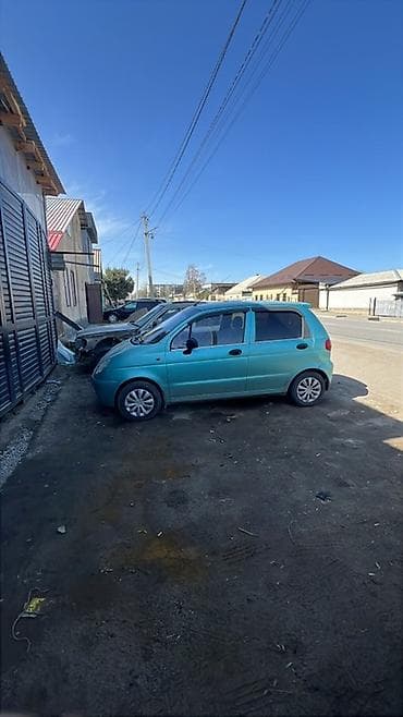 bmw r18: Daewoo Matiz: 2008 г., 0.8 л, Ручные, Бензин, Хэтчбэк — 3