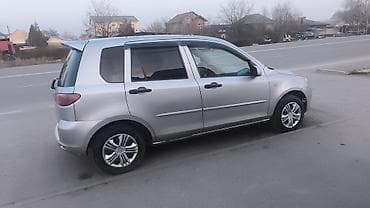 мазда демио туманки: Mazda 2: 2003 г., 1.3 л, Автомат, Бензин, Хэтчбэк — 4