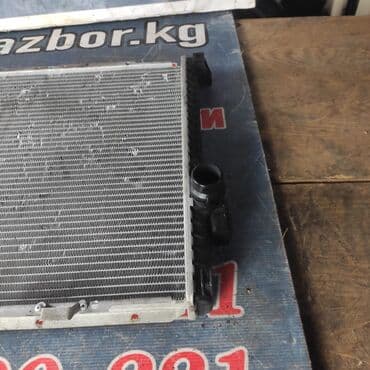 e39: Продается Радиатор охлаждения двигателя BMW 5-Series E39. БМВ 525 — 4