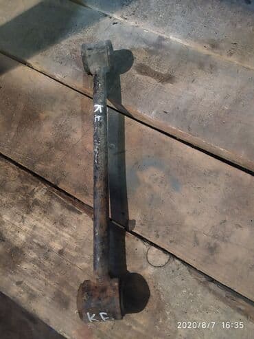 полик нексия 2: Комплект рычагов Toyota Б/у, Оригинал — 1