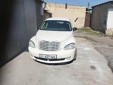 Продажа авто: Chrysler PT Cruiser: 2007 г., 2.4 л, Автомат, Бензин, Хэтчбэк — 2
