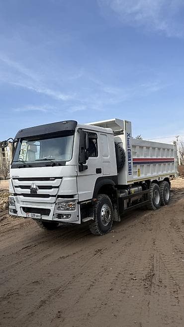 колесо камаз: Услуги хово и экскаватора Грунд, щебень — 1