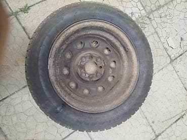 65: Колеса в сборе 175 / 65 / R 14, Всесезонная, Б/у, 1 шт, Легковые, Железные — 2