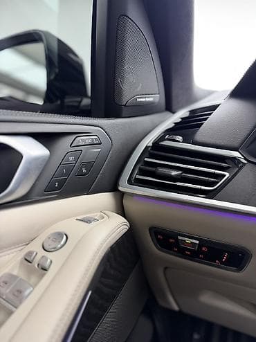 Скупка авто: BMW X7: 2020 г., 3 л, Автомат, Бензин, Внедорожник — 9