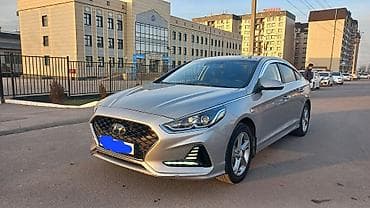 dn8 sonata: Hyundai Sonata: 2022 г., 2 л, Автомат, Газ, Седан — 5