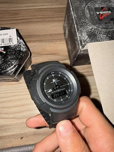samsung note 22 ultra: Спортивные часы часы, Casio (G-Shock), Таймер и секундомер, Водонепроницаемые, Мужские — 3