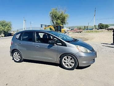 fit ge: Honda Fit: 2009 г., 1.5 л, Автомат, Бензин, Хэтчбэк — 2