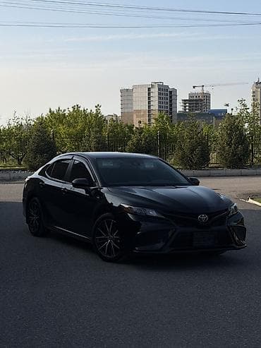 тоуота камри: Toyota Camry: 2021 г., 2.5 л, Автомат, Бензин, Седан — 1