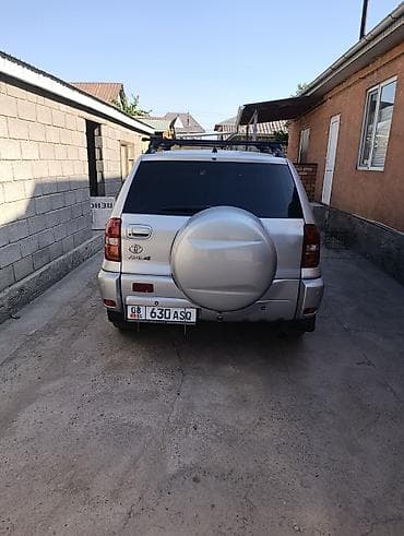 куплю rav4: Toyota RAV4: 2004 г., 2 л, Механика, Дизель, Кроссовер — 4