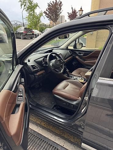 abs e39: Subaru Forester: 2020 г., 2.5 л, Вариатор, Гибрид, Кроссовер — 7