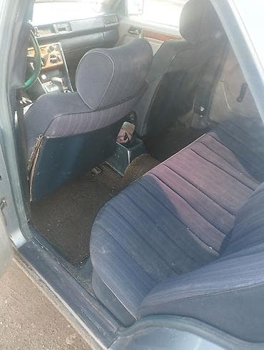 рамка мерс 210: Mercedes-Benz W124: 1989 г., 2.5 л, Ручные, Дизель, Седан — 4