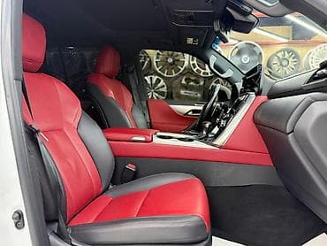 lexus 570 2021: Lexus LX: 2022 г., 3.5 л, Автомат, Бензин, Внедорожник — 9