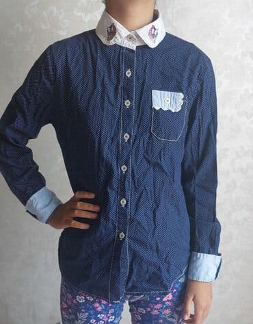 шоколад альпен гольд: Рубашка подростковая х/б отдам за шоколадку твикс — 1