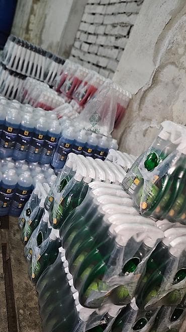 набор авто: Набор автохимии оптом !!! 1) Моторка — очиститель двигателя (триггер — 5