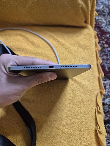 планшет iphone 17: Планшет, Apple, память 64 ГБ, 8" - 9", Wi-Fi, Классический цвет - Серый — 7