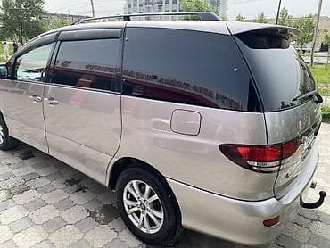 таета минивен: Toyota Previa: 2005 г., 2.4 л, Автомат, Бензин, Минивэн — 5
