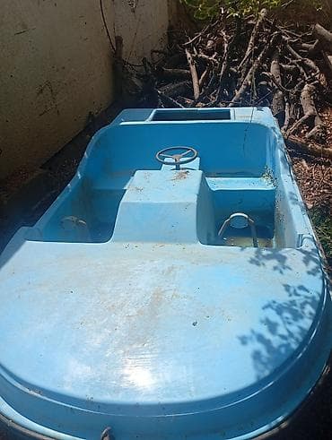 цена велика: Лодка — 5