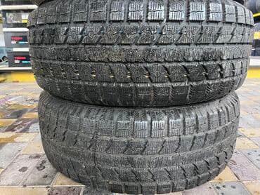 шины lx570: Шины 275 / 55 / R 20, Зима, Б/у, Комплект, Внедорожные (АТ/МТ), Япония, Toyo — 3