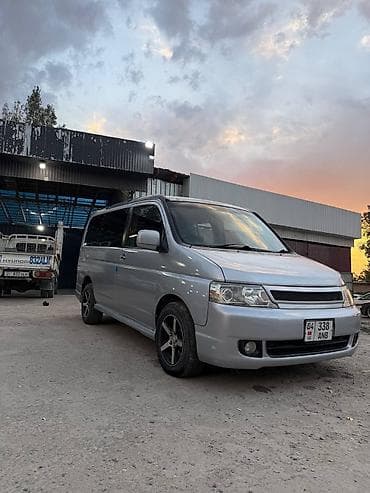 prius plus: Honda Stepwgn: 2004 г., 2 л, Автомат, Газ, Минивэн — 1