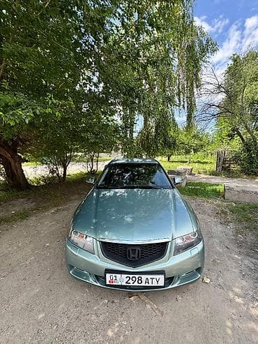 one stop: Honda Accord: 2004 г., 2 л, Типтроник, Бензин, Седан — 3