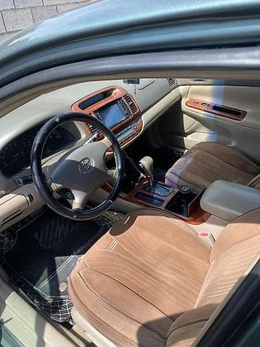 taiota sienna: Toyota Camry: 2003 г., 2.4 л, Автомат, Бензин, Седан — 3
