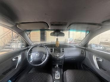 Унаа: Nissan Primera: 2005 г., 2 л, Автомат, Бензин, Седан — 7