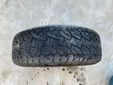 продаю авто с последующим выкупом: Шины 245 / 70 / R 16, Всесезонная, Б/у, Комплект, Внедорожные (АТ/МТ), Китай, Kapsen — 3