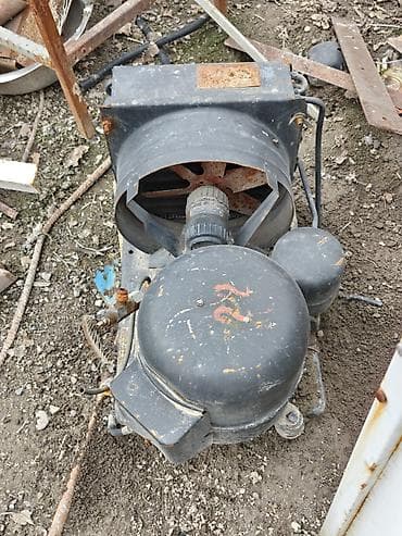 Промышленные холодильники и комплектующие: Продаётся запчасти на промышленный холодильник. - Подходит для сборки — 4