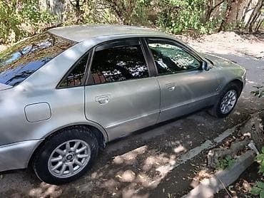 ауди а4 ош: Audi A4: 1998 г., 1.8 л, Механика, Бензин, Седан — 9