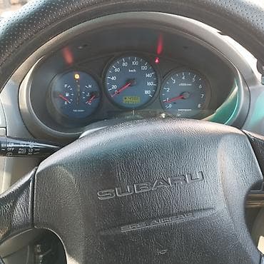 Транспорт: Subaru Impreza: 2003 г., 1.5 л, Автомат, Бензин, Универсал — 6