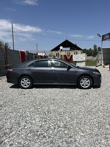 рулевая рейка ланос: Toyota Camry: 2009 г., 2.4 л, Автомат, Бензин, Седан — 2