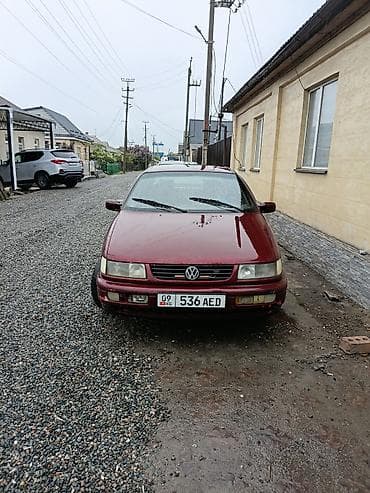 volkswagen passat b6: Volkswagen Passat: 1994 г., 2 л, Механика, Бензин, Седан — 2