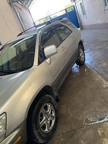 Lexus RX: 2002 г., Автомат, Бензин, Кроссовер