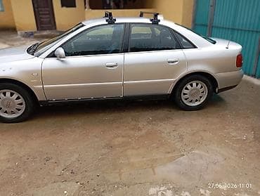 ауди а6 с: Audi A4: 2000 г., 1.8 л, Автомат, Бензин, Седан — 8