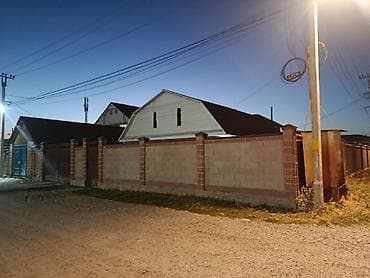 Дома: Продается дом 10*12 по адресу ул Дабан 22 ж/м Арча бешик,ориентир — 2