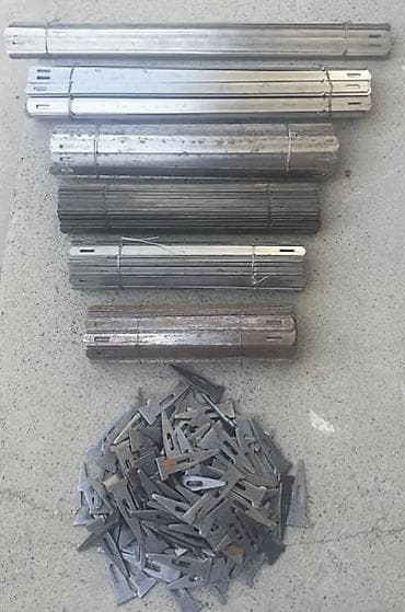 шкаф офис: Опалубка Для стен, Комбинированная — 5