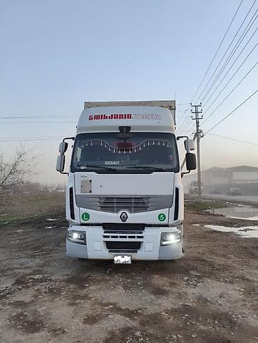 тандем рено: Рено премиум 2008 450 лошадиных сил механика горный,дисковые — 4