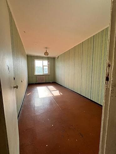 3 комнаты, 62 м², 104 серия, 4 этаж, Косметический ремонт — 2