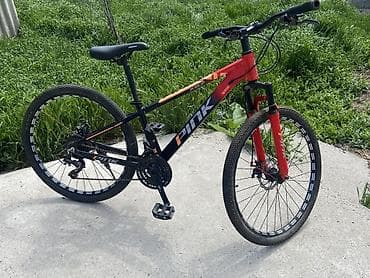 велостер: Горный велосипед, Алюминий — 2