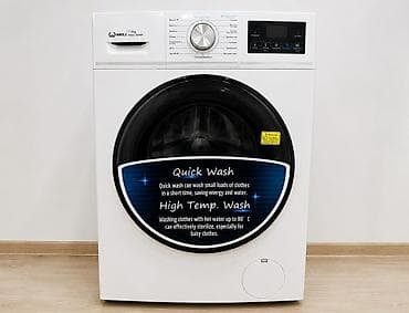 samsung 22: Стиральная машина фронтальная WEILI XQG-70HW, загрузка 7 кг. покупали — 1