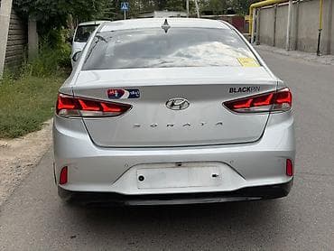 spark 2012: Hyundai Sonata: 2020 г., 2 л, Автомат, Газ, Седан — 5