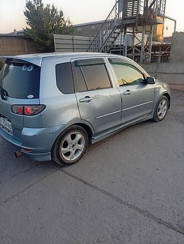 mini kooper: Mazda Demio: 2003 г., 1.5 л, Автомат, Бензин, Хэтчбэк — 3
