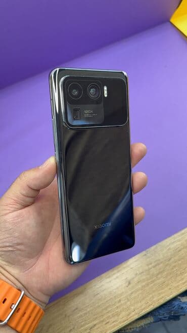 Бытовая техника: Xiaomi, Mi 11 Ultra, Б/у, 512 ГБ — 7