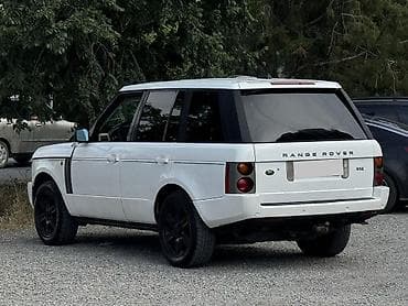 range tover: Land Rover Range Rover: 2005 г., 4.4 л, Автомат, Газ, Внедорожник — 3