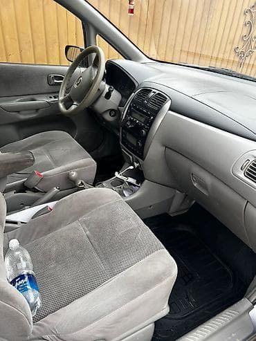 Mazda: Mazda PREMACY: 2004 г., 2 л, Механика, Бензин, Минивэн — 5