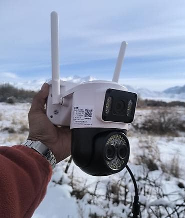 часы 4g: Камера Yoosee 4G 📶 и WiFi 🛜! Модель Yoosee 5 мегапикселейный 10Х зум — 3