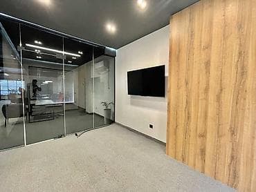 open space: Аренда офисов, 270 м², В жилом комплексе, С оборудованием, С отдельной кухней, С отдельным входом — 7