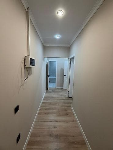 квартира ленинградский: 1 комната, 54 м², 108 серия, 2 этаж, Евроремонт — 4