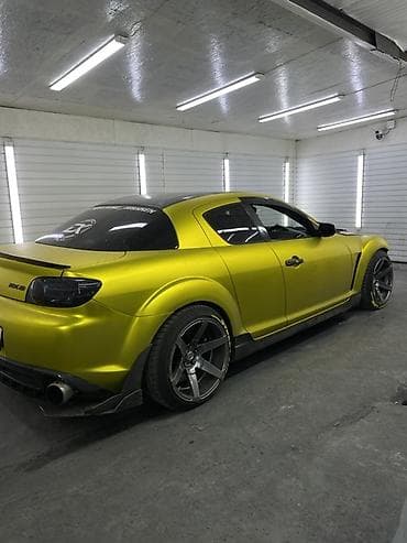 для фар: Рихтовка, сварка, покраска — 9